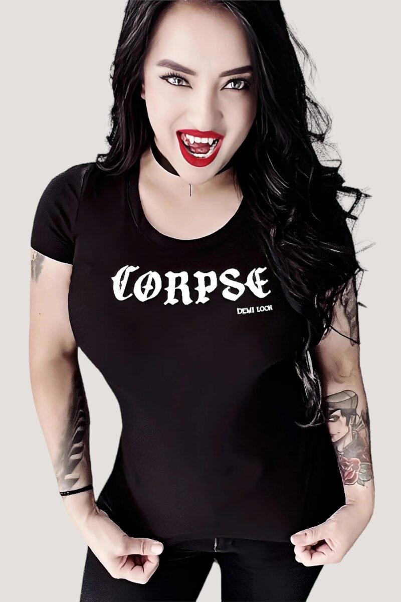 Corpse Living Dead Girl Tee